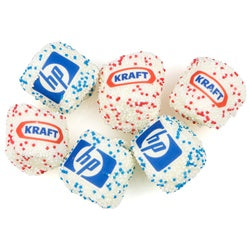 Picture Puffs- White Chocolate Marshmallows -BULK- Individually Wrapped