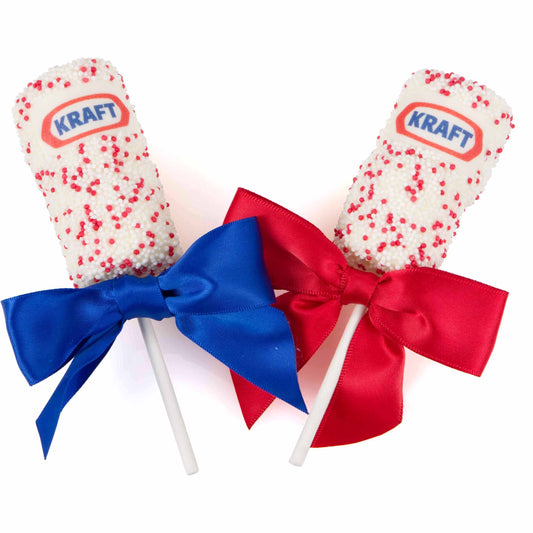 Logo Marshmallow Pops
