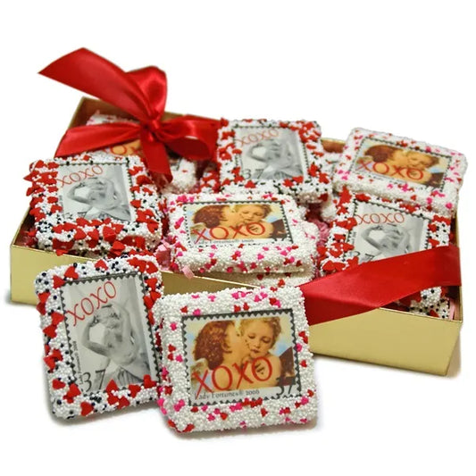 ® Sweetheart Stamps™- Cupid and Psyche Edition 2007