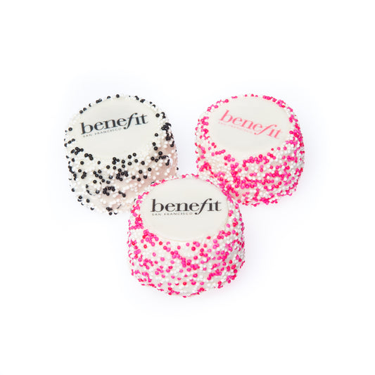 Logo Cake Truffle-Single Individually Wrapped