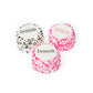 Logo Cake Truffle-Single Individually Wrapped