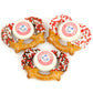 Logo Chocolate Twists- Gift Box Set of 12