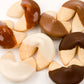Simple Hand Dipped Gourmet Fortune Cookie