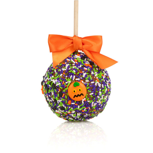 Halloween Caramel Chocolate- Single