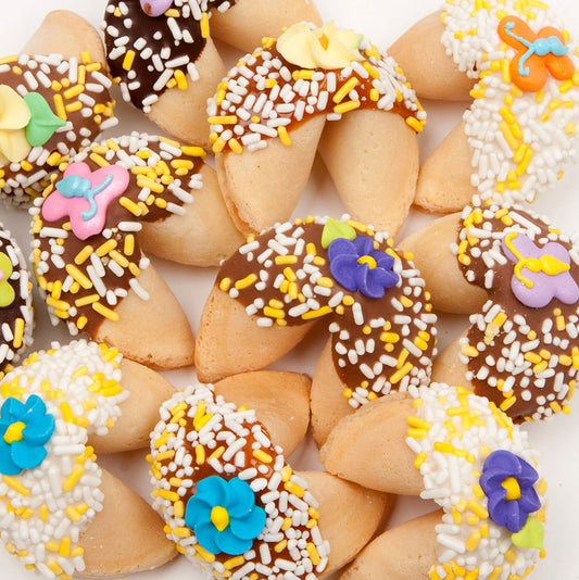 Spring Gourmet Fortune Cookies