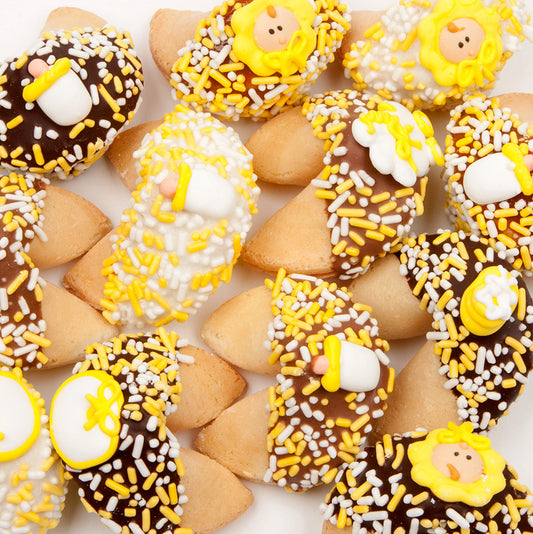 New Baby Fortune Cookies