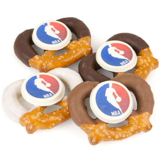 Logo Pretzel Twists- Singles