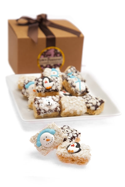 Winter Mini Crizpy Gift Box