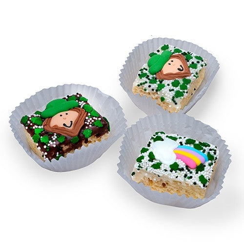 St. Patrick's Day Mini Crizpy Gift Box