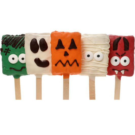 Spooky Crizpy Rice Sticks Set