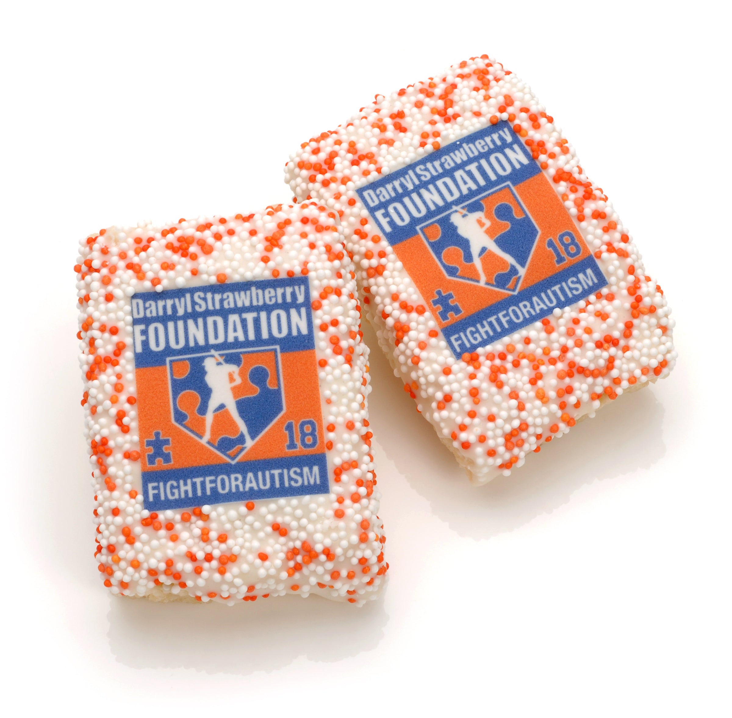 Logo Rice Crizpy Treat -Standard Size