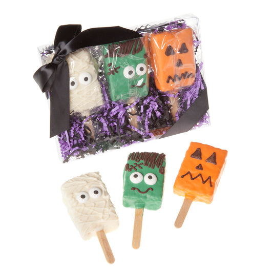 Halloween Crizpy Sticks-GIFT SET OF 3