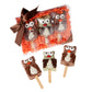 Owl Crizpy Sticks-GIFT SET OF 3
