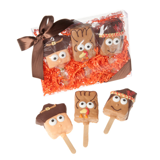Thanksgiving Crizpy Sticks-GIFT SET OF 3