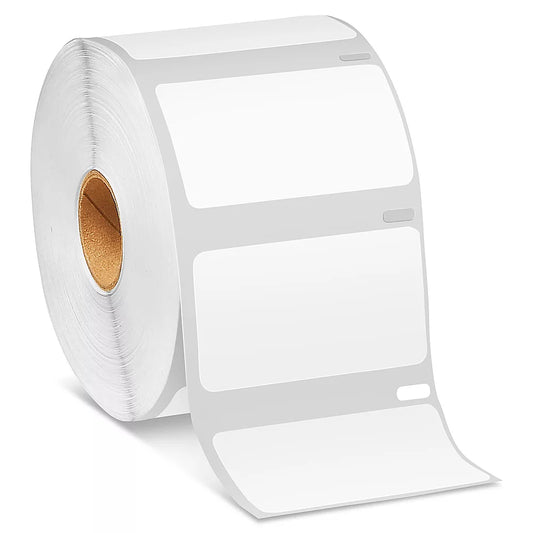 2.25 x 1.25 Thermal Labels:  U-12996