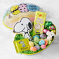SNOOPY COOKIE - 4.25" TALL FOR MACHE EGG