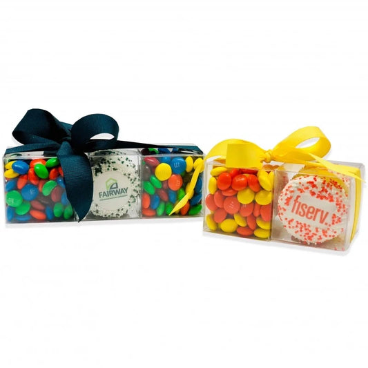 Sweet Cubes Set of Cookies and Candies