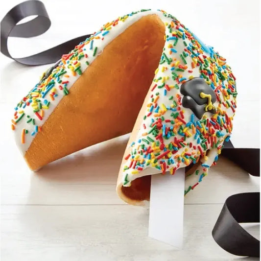 Graduation Super Giant Fortune Cookie