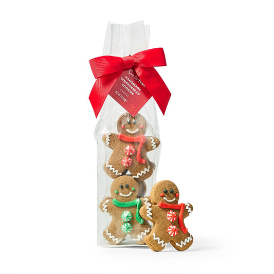 COOKIES S/6 GINGERBREAD MEN 8056970