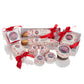 Sample Cookie Order -Custom Logo Items