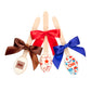 Chocolate Stir Spoons with logo