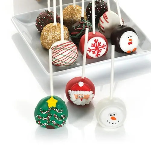 Christmas Cake Pops -Single