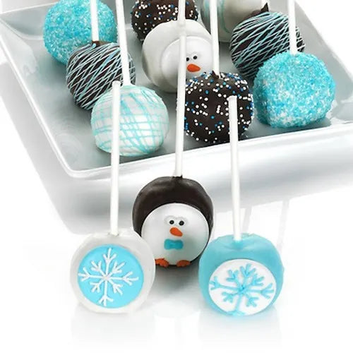 Winter Cake Pops-Single