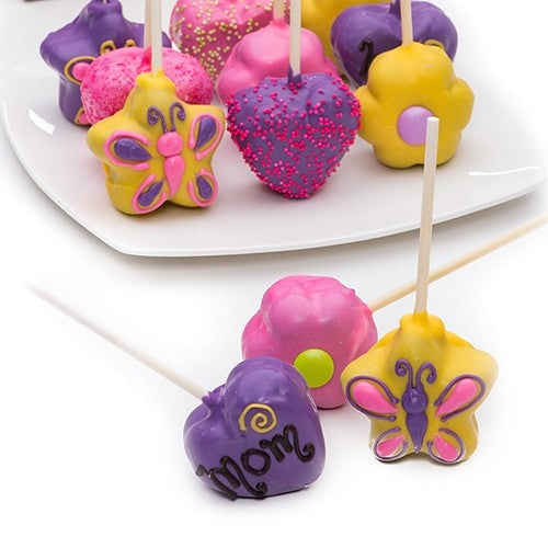 Mother's Day Cake Pops- Gift Box of 6