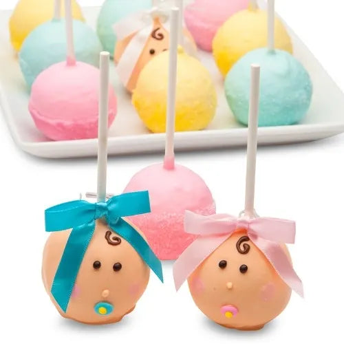 New Baby Cake Pop-Single