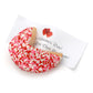 Heart Sprinkles Giant Fortune Cookie
