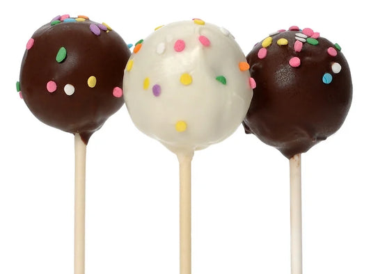 Confetti Lolli Cake - Single