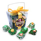 Take Out Pail of 6 St. Patrick's Day Fortune Cookies