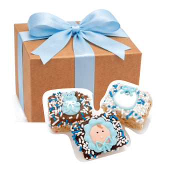 Its a Boy ! Mini Crizpy Gift Box