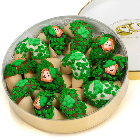 Saint Patrick's Day Wheel of 12 Fortunes