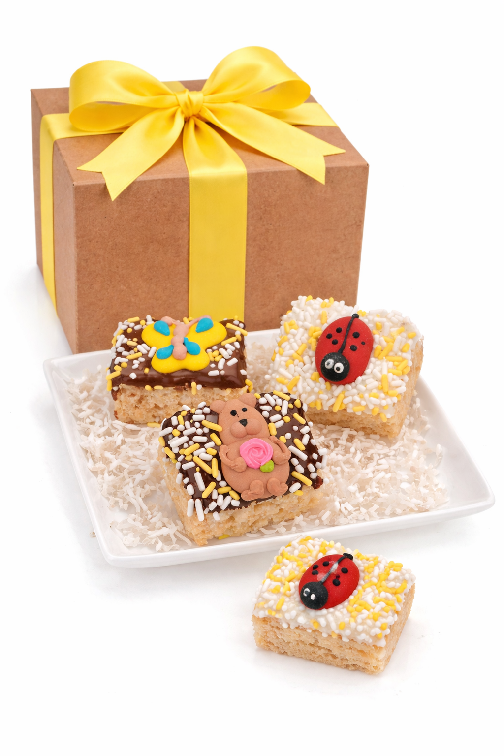 Spring Mini Crizpy Gift Box – Lady Fortunes Inc