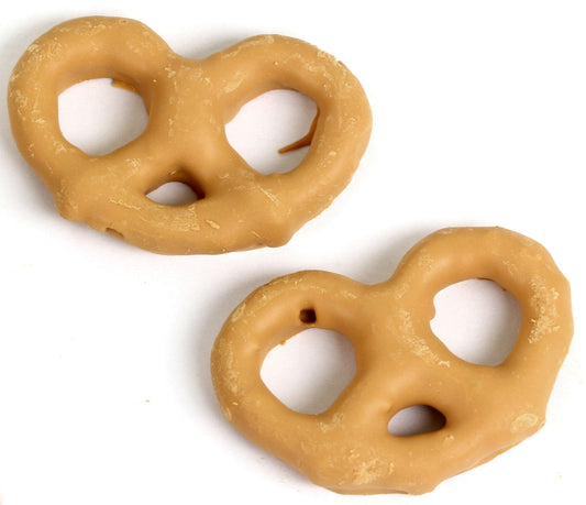 Gingerbread Yogurt Pretzels - 96 Count