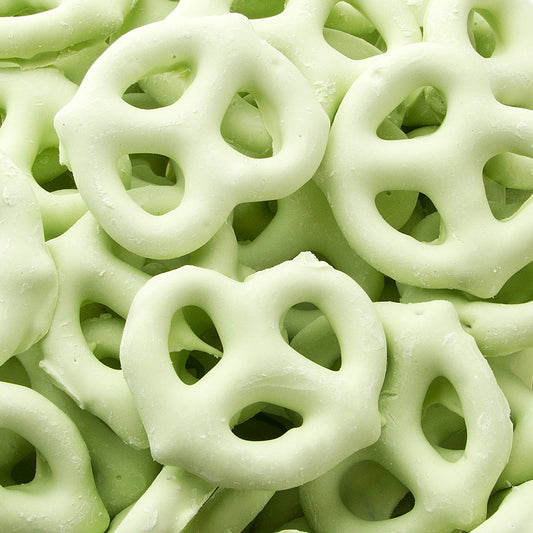 Key Lime Yogurt Pretzels - 96 Count