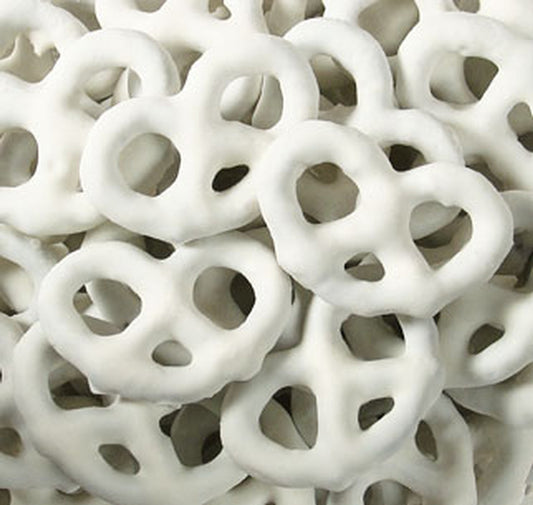 Greek Yogurt Covered Pretzels - 96 Count