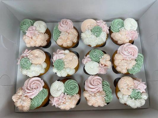 Custom Cupcakes