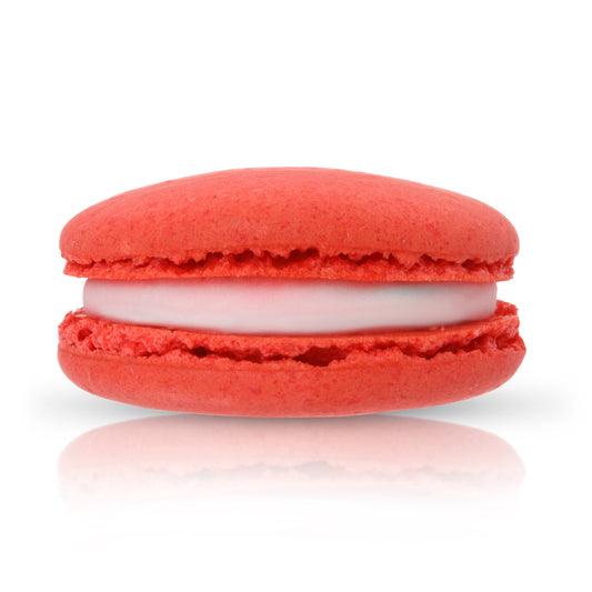 Red Velvet Macaron- Single