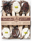 Set of 6 Mummy & Sprinkles Stir Chocolate Spoons