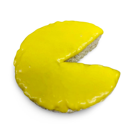 4 INCH PACMAN RICE TREAT