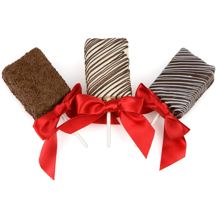 Classic Chocolate Rice Crizpy Sticks - Set of 4