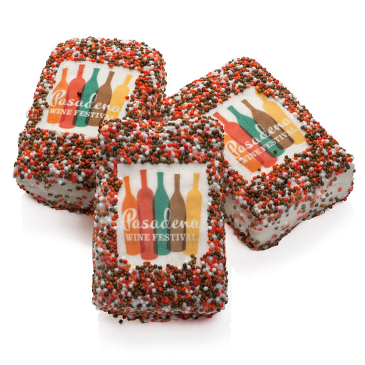 Logo Rice Crizpy Treat -Standard Size