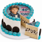 Custom Round Cake