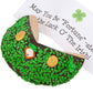 Saint Patrick's Day Super Giant Fortune Cookie