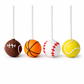 Sports Cake Pops - Single