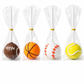 Sports Cake Pops - Single