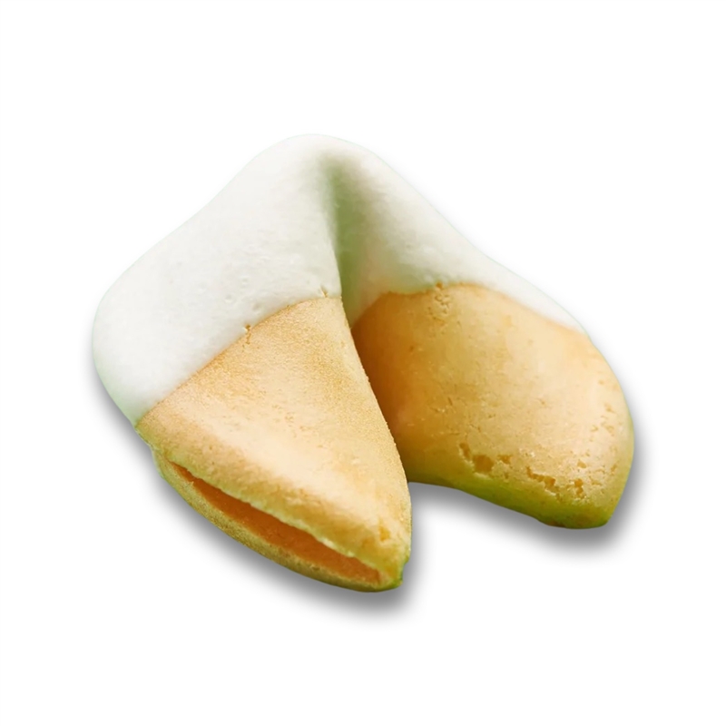 Fortune Cookies, 3 oz., 10 oz. & 1 lb.