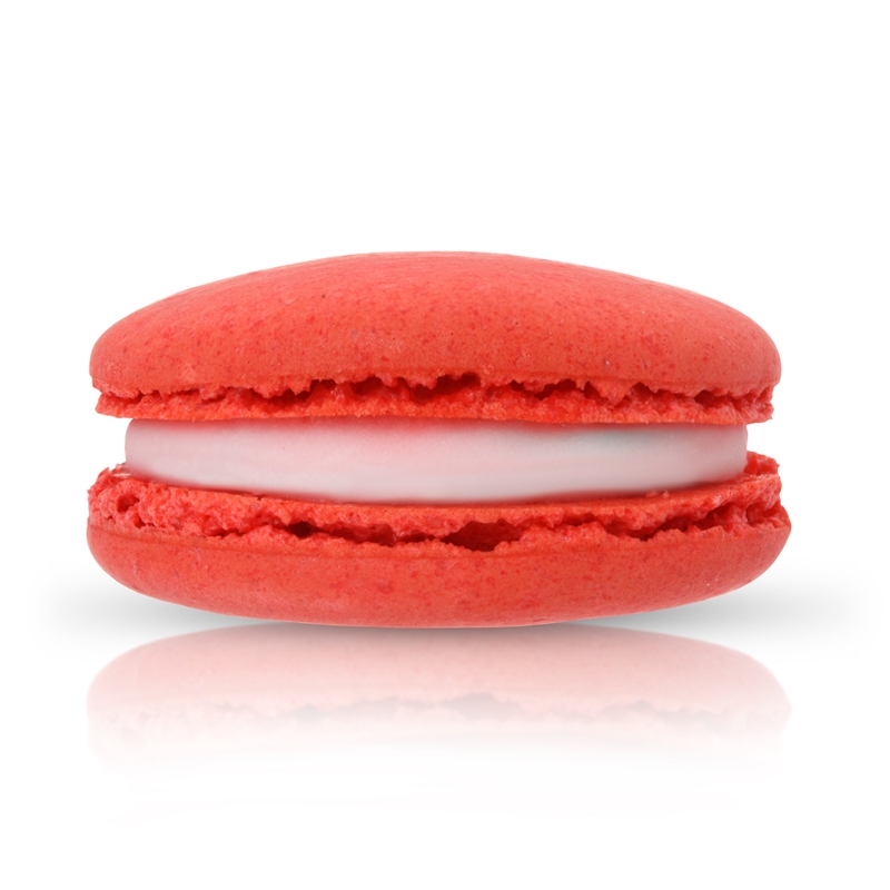 French Macarons – Red Velvet NYC